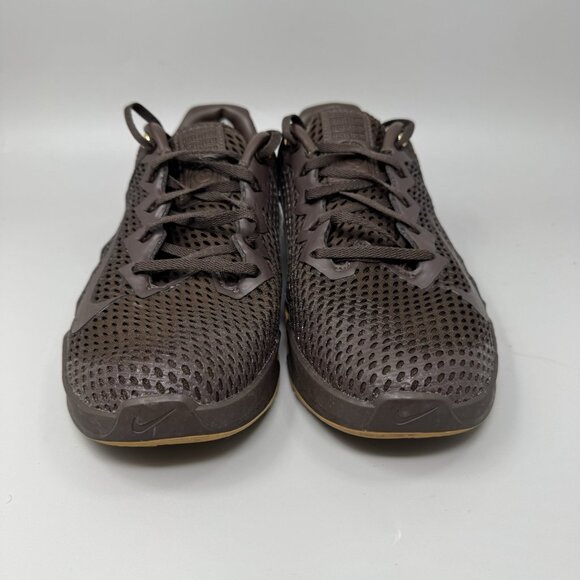 Nike Metcon 6 Premium Baroque Brown Sneakers Mens 9 Training Shoes CV1262-200 main image 4